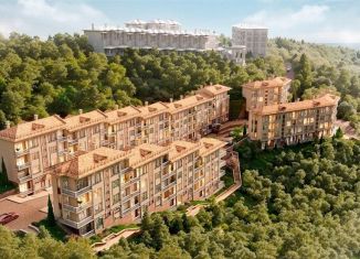 Продажа 1-комнатной квартиры, 39.3 м2, Крым, микрорайон Аян-Дере, 2