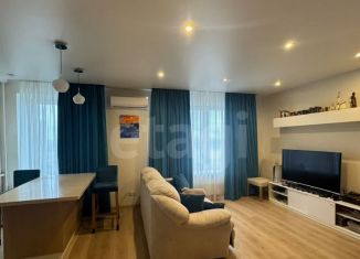 Продажа трехкомнатной квартиры, 94.1 м2, Тюмень, Полевая улица, 105к6, ЖК Олимпия