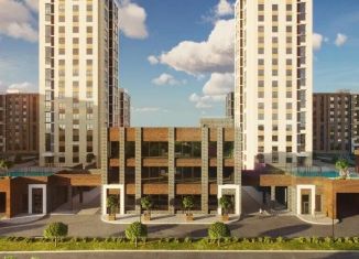 Продаю 2-ком. квартиру, 60.6 м2, Краснодар, микрорайон 9 километр