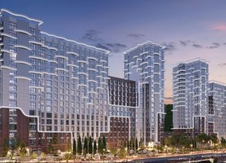 Продажа двухкомнатной квартиры, 45.8 м2, Сочи, микрорайон КСМ, Краснодонская улица, 46