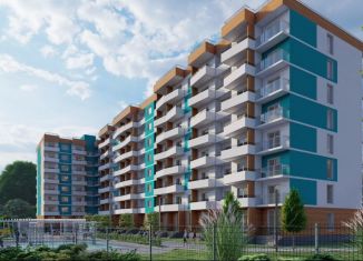 Продажа квартиры студии, 22.6 м2, Судак, улица Айвазовского, 4/1