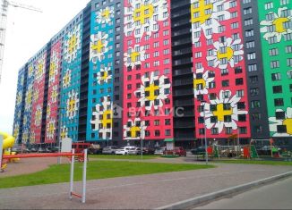 Продам квартиру студию, 23.4 м2, Мурино, ЖК Ромашки, улица Шоссе в Лаврики, 93