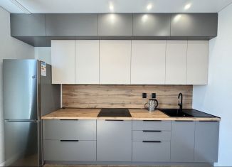 Сдам в аренду 1-ком. квартиру, 36 м2, Краснодар, Обрывная улица, 132/1к3, микрорайон Черемушки