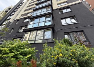 Трехкомнатная квартира на продажу, 82.3 м2, Калининград, Арсенальная улица, 31к3