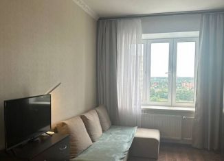 Сдам однокомнатную квартиру, 38 м2, Люберцы, Озёрная улица, 3, ЖК Люберцы 2017