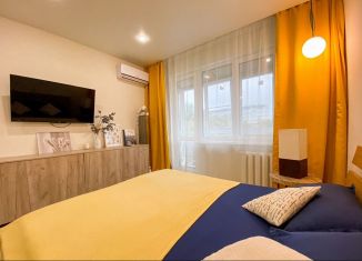 Сдам в аренду 1-ком. квартиру, 34 м2, Татарстан, улица Бондаренко, 27