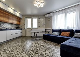 3-комнатная квартира на продажу, 70 м2, Краснодар, улица Генерала Шифрина, 1, микрорайон Юбилейный