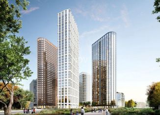 Продам 2-комнатную квартиру, 69 м2, Москва, проспект Лихачёва, 22, метро ЗИЛ