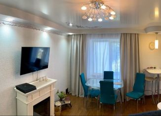 Продается трехкомнатная квартира, 58 м2, Ухта, Юбилейная улица, 25