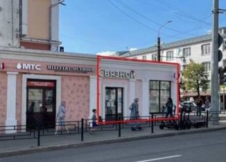 Продается торговая площадь, 334.5 м2, Удмуртия, улица Карла Маркса, 175А