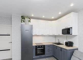 Продам 1-ком. квартиру, 38.3 м2, Тюмень, улица Николая Никитина, 6, ЖК Квартал 1964