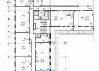 Продается помещение свободного назначения, 58.36 м2, Санкт-Петербург, улица Курчатова, 14Б