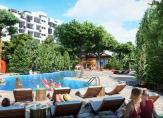 Продам квартиру студию, 30.1 м2, поселок Семидворье