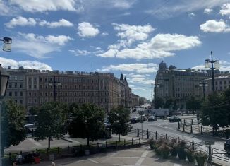 Сдается 3-комнатная квартира, 81.7 м2, Санкт-Петербург, переулок Гривцова, 26