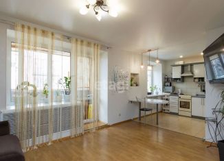 Продается 2-комнатная квартира, 62.1 м2, Тюмень, Северная улица, 3к2