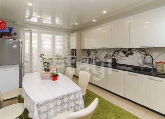 Продаю 3-комнатную квартиру, 92.4 м2, Тюмень, улица Федюнинского, 60к2