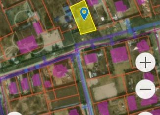 Земельный участок на продажу, 8 сот., Тула, Тверская улица