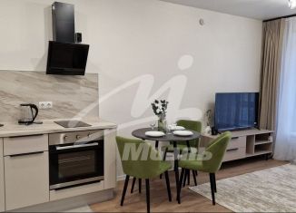 Аренда однокомнатной квартиры, 36 м2, Мытищи, улица Мира, 49, ЖК Ярославский