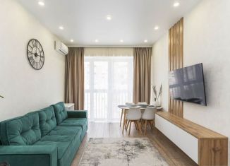 2-ком. квартира на продажу, 56.5 м2, Тюмень, улица Николая Ростовцева, 26, ЖК Видный