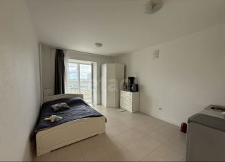 Продажа квартиры студии, 24.7 м2, Тюмень, Комбинатская улица, 54к2, ЖК Олимпия