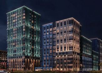 Продам однокомнатную квартиру, 31.4 м2, Ростов-на-Дону, Берберовская улица, 25с2