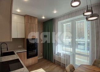 Продам однокомнатную квартиру, 38 м2, село Осиновая Гора, ЖК Суворовский, улица Аркадия Шипунова, 32