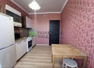 Сдаю в аренду однокомнатную квартиру, 43 м2, Краснодар, улица имени Сергея Есенина, 110к1, Музыкальный микрорайон