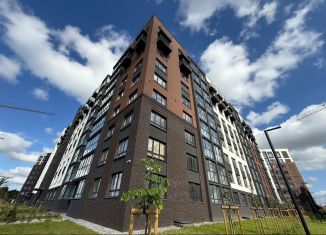 Продаю однокомнатную квартиру, 38.1 м2, Калининград, Арсенальная улица, 31к4