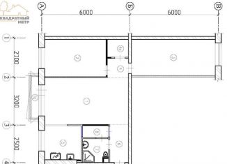 Продается 3-комнатная квартира, 60 м2, Димитровград, проспект Ленина, 8