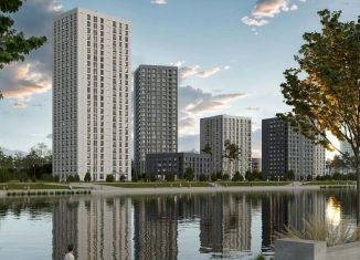 Продам 1-комнатную квартиру, 46.1 м2, Тюмень, Ленинский округ