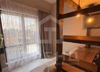 Квартира на продажу студия, 20.4 м2, Санкт-Петербург, Московский район, Орбитальная улица, 9к1