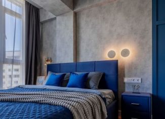 Сдаю квартиру студию, 36 м2, Сочи, улица Искры, 62, микрорайон Кудепста