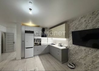 Продаю 1-ком. квартиру, 40.9 м2, посёлок Западный, Олимпийская улица, 1