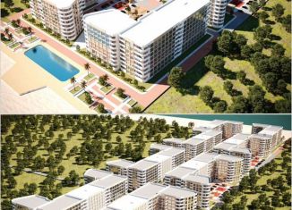 Продажа 2-комнатной квартиры, 59.4 м2, Дагестан, Школьная улица, 18