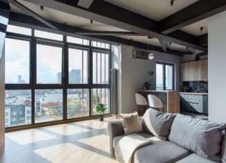 Сдается в аренду 2-ком. квартира, 58.5 м2, Москва, Автозаводская улица, 23с120, метро ЗИЛ