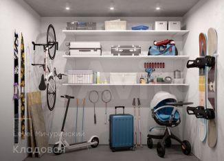 Продаю склад, 5.4 м2, Москва, ЖК Левел Южнопортовая, 1