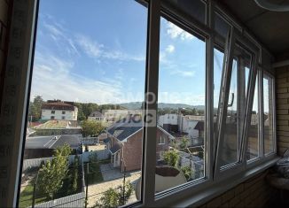 Продам 1-комнатную квартиру, 49 м2, Горячий Ключ, Псекупская улица, 54