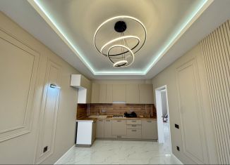 3-ком. квартира на продажу, 95 м2, Махачкала, улица Хаджи Булача, 8Д, ЖК Причал