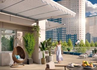 Продам однокомнатную квартиру, 35.4 м2, Краснодар, Воронежская улица, 47/35, микрорайон Черемушки