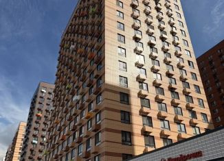 Сдается однокомнатная квартира, 42.6 м2, посёлок Коммунарка, улица Александры Монаховой, 87к3