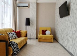 Сдам двухкомнатную квартиру, 49 м2, Краснодарский край, Крымская улица, 19к3