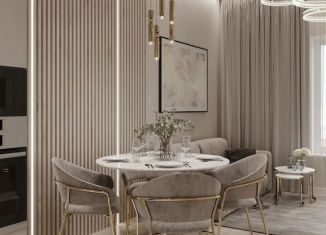 Продажа 1-ком. квартиры, 44 м2, Махачкала, улица Металлургов, 22