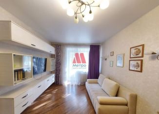 Сдается в аренду 1-ком. квартира, 40 м2, Ярославль, улица Наумова, 16