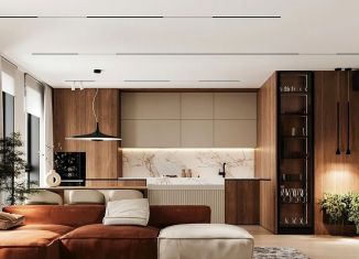 Продается 1-комнатная квартира, 39.6 м2, Тюмень