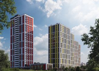 Продаю 2-комнатную квартиру, 59.6 м2, Тула, улица Седова, 26к3