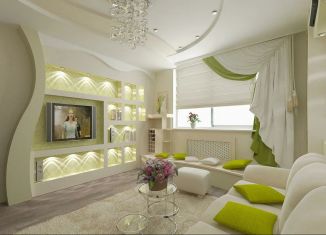 Продажа однокомнатной квартиры, 36.8 м2, Тюмень, Ленинский округ