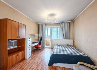 Аренда 1-ком. квартиры, 36 м2, Новосибирск, улица Сакко и Ванцетти, 42, Октябрьский район