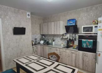 Двухкомнатная квартира на продажу, 59.9 м2, Тюмень, улица Николая Никитина, 2, ЖК Квартал 1964