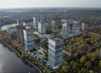 Продается квартира студия, 30.8 м2, Московская область, ЖК Фабрикант, 1