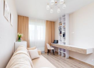 Сдаю в аренду 1-комнатную квартиру, 34 м2, Новосибирск, Октябрьский район, микрорайон Закаменский, 16